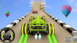 Formula Ramp Car Stunts 3D Game  Android GamePlay FHD  Free Games Download  Cars Games Download [upl. by Namya]