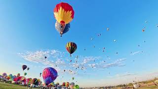 Albuquerque Balloon Fiesta 2024 [upl. by Repinuj564]