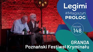 Festiwal Kryminału Granda  magazynProlog [upl. by Deach]