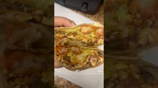 Breakfast Burrito breakfast breakfastburritos foodie food [upl. by Lowney]