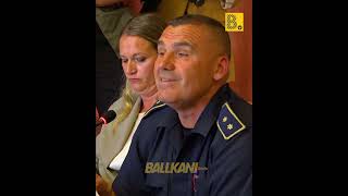 Elshani Në Banjskë urdhri ka qenë të qëllohet çdo person me uniformë dhe i armatosur kosova [upl. by Etram731]