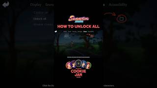 How to Unlock All Cookie Jar Scenes in Summertime Saga 2100 Latest Version [upl. by Aerdnua]