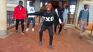 Chepkosgei  Okas iitOFFICIAL VIDEO ft khaligraph Jonesdance lil fahmbest Kenyan dancers [upl. by Florine]