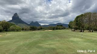 Tamarina Golf Club Mauritius [upl. by Gorden]