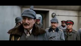 Kaiser Wilhelm invites Baron von Richthofen to the front lines [upl. by Saibot]