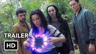 The Gifted Season 2  The Mutant Underground vs The Inner Circle Trailer [upl. by Eirahs]