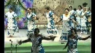 Niue Festival 2000  Falala Mai Fineone [upl. by Trocki699]