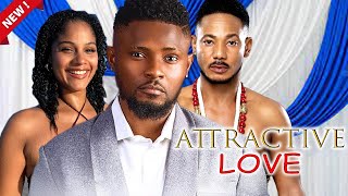 Attractive Love quotExclusive Ghana Moviequot Chidi Dike Frank Artus Sunshine  2023 [upl. by Kali557]