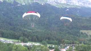 new Oxy 10 Opale Paramodels COUPE ICARE RCParaglider [upl. by Marion966]