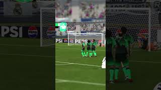 Free kick⚽🥶💀 fcmobile24 fifa fcmobile football [upl. by Notniuqal]