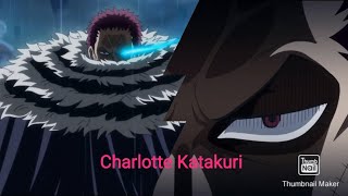 The first appearance of Charlotte Katakuri in One Piece story Episode 825 [upl. by Saixela]