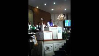 Bishop Barnett Thoroughgood final message [upl. by Leikeze]