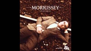 Morrissey  You Have Killed Me HQ Audio [upl. by Ycniuqal]