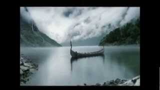 Ulver  Kledt I Nattens Farger w lyrics [upl. by Annaliese]