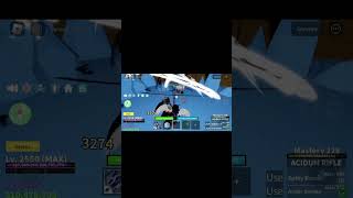 Ice  God Human  Dark Blade  Acid rifle Combo  Subscribe [upl. by Moll]