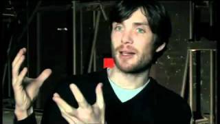 Perriers Bounty Interview with Cillian Murphy [upl. by Anirbed]