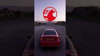 2005 Vauxhall Monaro VXR Launch Control amp Sound  Forza Horizon 5 shorts [upl. by Otsenre]