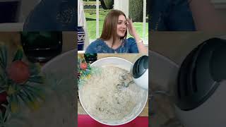 🙂Momina Iqbal ne sunaai apni Aata gundny Ki story  How to make roti dough youtubeshorts​shorts​ [upl. by Otsedom]