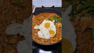 INDOMIE CAKSU … bolak balik ke Sby gak sempet coba  yowes bikin sendiri aja [upl. by Ashleigh]