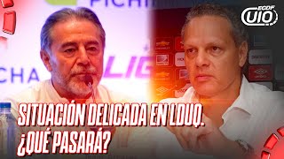 ECDF UIO  SITUACIÓN DELICADA EN LDUQ ¿QUÉ PASARÁ [upl. by Mandle]