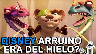 ERA DEL HIELO 6 REVELA FECHA DE ESTRENO y TRAILER [upl. by Batchelor]