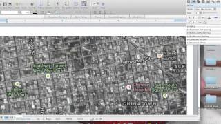 Insert Map into Word [upl. by Milburn]