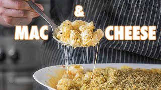 The Best Mac and Cheese 3 Ways [upl. by Icul]