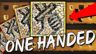 One Handed  Bannerlord Best Perks for Each Skill [upl. by Yorgerg]