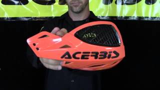 Acerbis MX Uniko Vented Handguards [upl. by Elfie614]