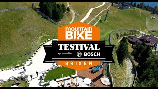 MOUNTAINBIKE Testival  Was dich in Brixen erwartet [upl. by Gildus488]