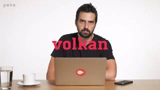 Volkan Öge  En komik anlar [upl. by Berky]