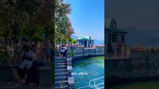 Bellagio italy From Medieval Alleys to Majestic Views 🇮🇹 viralvideos como touristdestinations [upl. by Zzahc991]