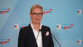 AFD Weidel Merz Scholz [upl. by Lianne]