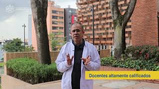 Maestría en Ciencias Biológicas  U Javeriana [upl. by Lateh]