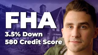 FHA Loan Requirements Complete Guide For FirstTime Buyers [upl. by Aelgna]