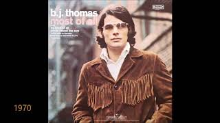 B J Thomas  quotMost of Allquot  Original LP  HQ [upl. by Alber]