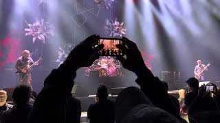 Tool “46 amp 2” Live 11123 Milwaukee Wisconsin [upl. by Raddy]