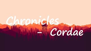 Cordae  Chronicles feat HER and Lil Durk Lyrics [upl. by Euqilegna]