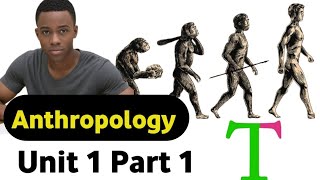 Freshman Anthropology unit 1 part 1 freshmancourse ethiopianeducation education [upl. by Timi]