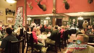 Old Kinderhook Holiday 2014 30 spot [upl. by Nnaylloh]