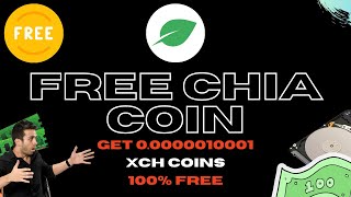 Chia Pools How to Get Free Chia Coins [upl. by Inavoig]