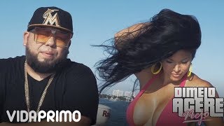 Ñejo  Dímelo Acere Official Video [upl. by Asaert]