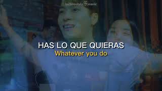 ↱ JACKSON WANG 王嘉爾왕잭슨 ❝LMLY❞ FMV Lyrics Sub Español y Inglés ↲ [upl. by Delaney415]