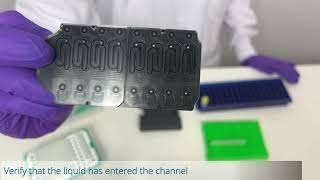 Xdrop® training video 5 producing SE85 droplets [upl. by Pirozzo]