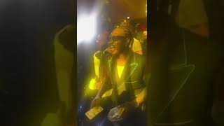 Davido Dance and Sprays Bundle of Money  Pastor Tobi Adegboyegas Birthday in London UK 🇬🇧 [upl. by Lubow1]