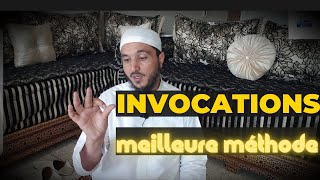 INVOCATIONS A DIRE APRÉS CHAQUE PRIÈRE meilleure méthode et simple à appliquer arabe français [upl. by Jorgenson]