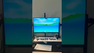 How to make macos wallpaper in photoshop 😳😱 [upl. by Annaxor]