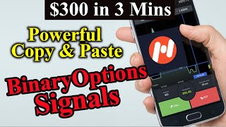 300 Profit with NFX Trading App  Profitable Binary Options Signals REAL RESULTS [upl. by Cohe]