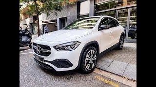 Mercedes GLA 250e Night  218 cv  Híbrido Enchufable  Review 4K [upl. by Anyak]