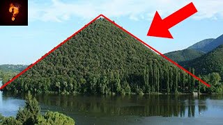 Ancient Pyramid Exposed In Wisconsin [upl. by Anitra]